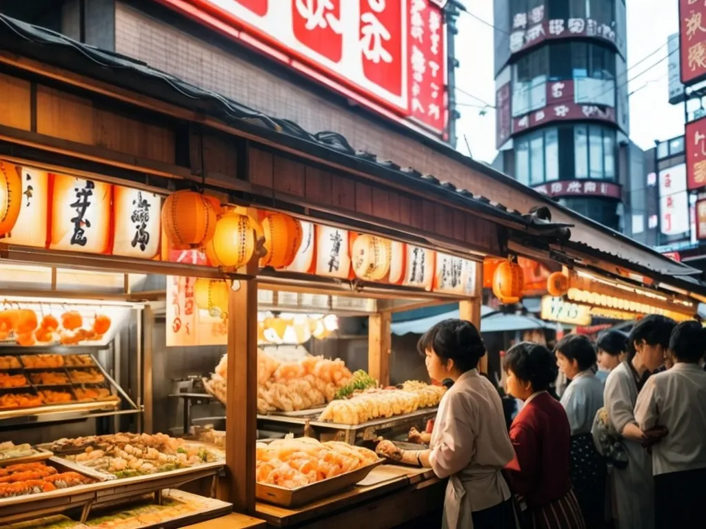 築地場外市場