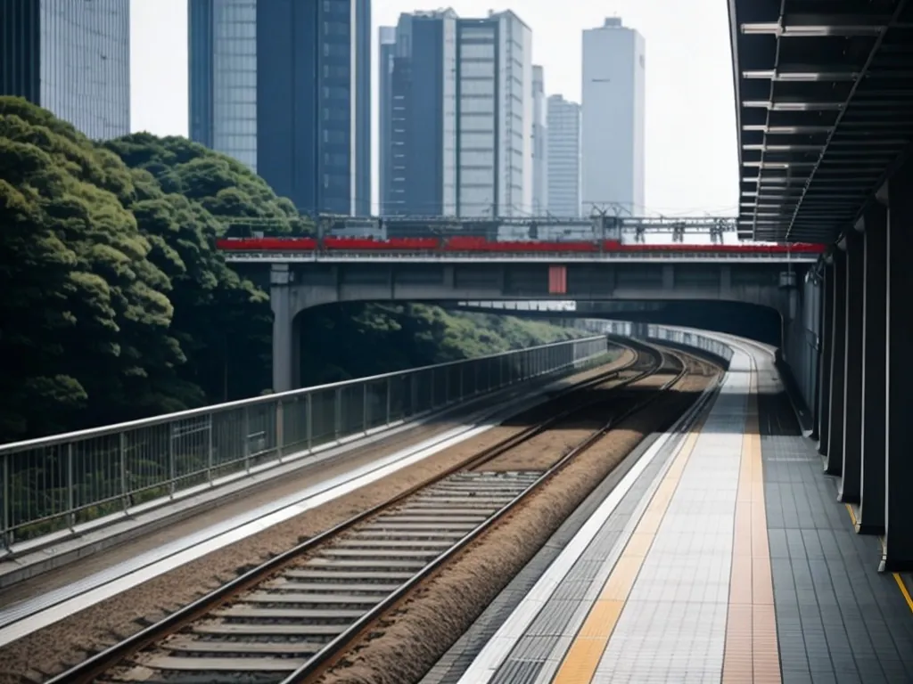 東京の交通ガイド