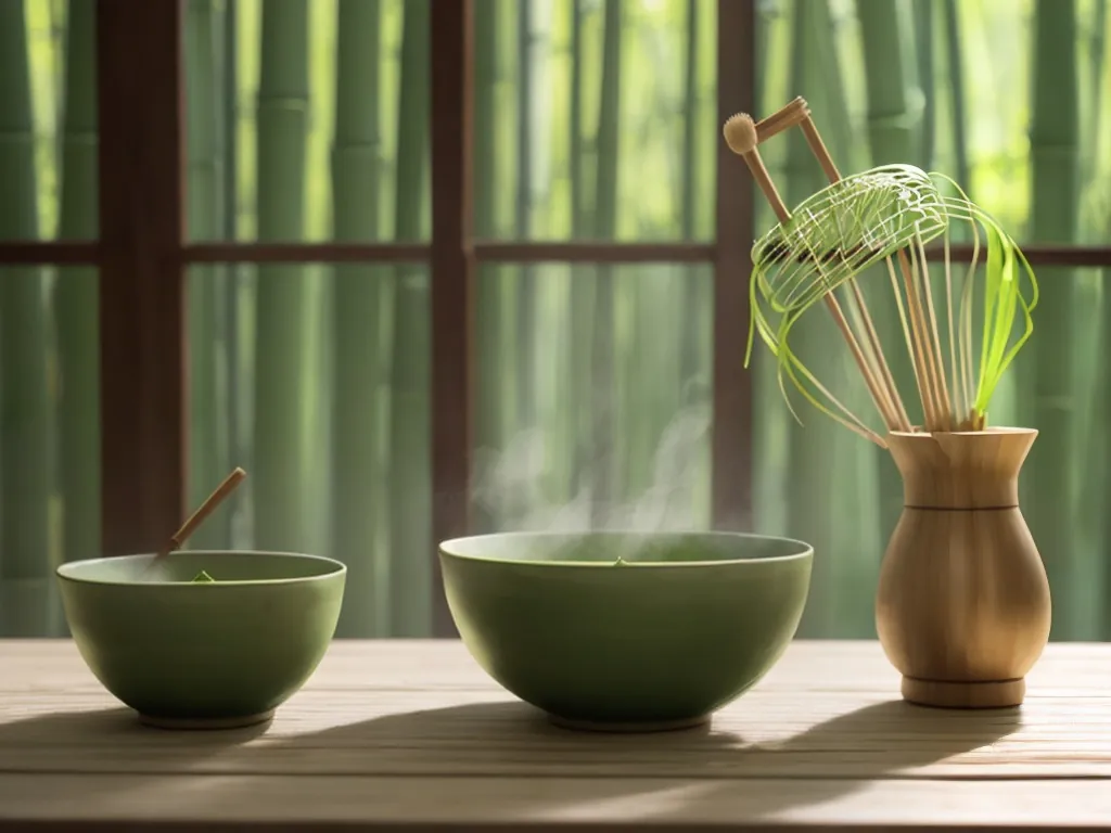 抹茶の文化