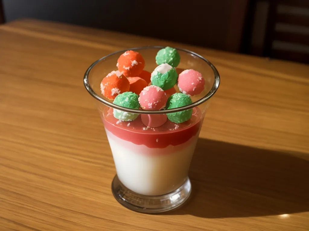 季節のメニュー